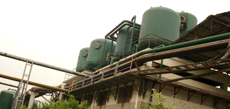 水處理行業應用,鋼襯PE管道, 化工儲罐, 防腐儲罐